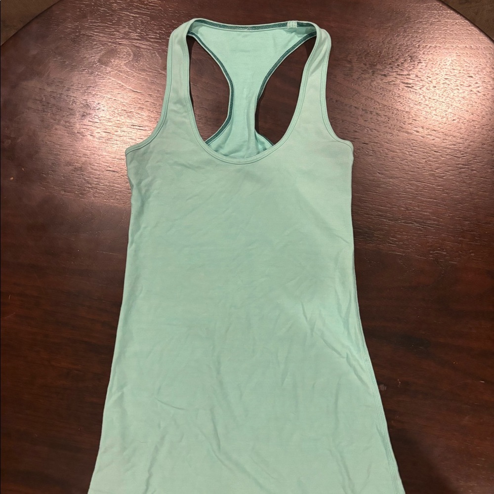 lululemon tank top